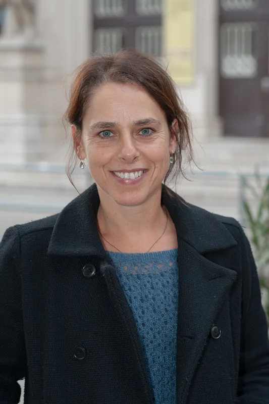 Retrato de Catarina Mourão