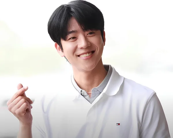 Retrato de Chae Jong-hyeop