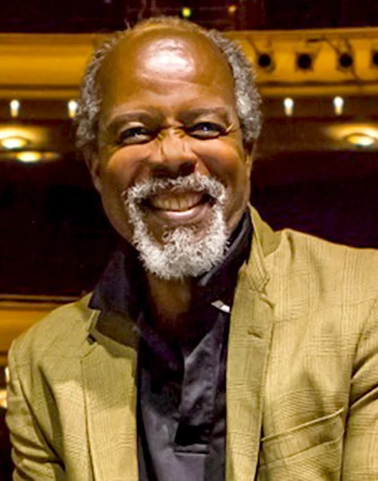 Retrato de Clarence Gilyard junior