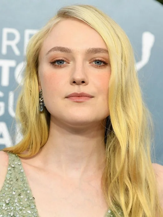 Retrato de Dakota Fanning