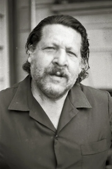 Retrato de Fernando Sancho