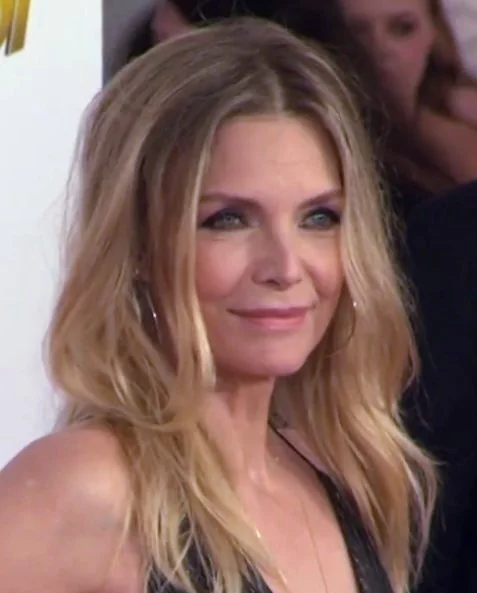 Retrato de Michelle Pfeiffer