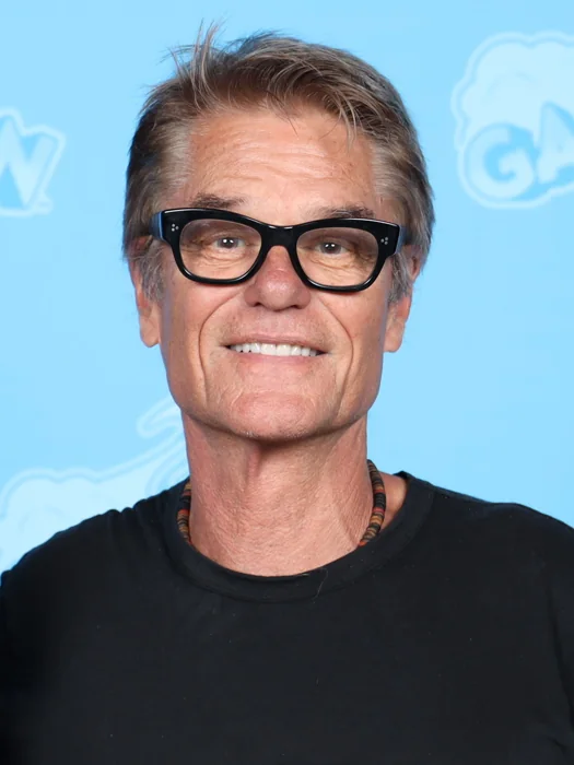 Retrato de Harry Hamlin