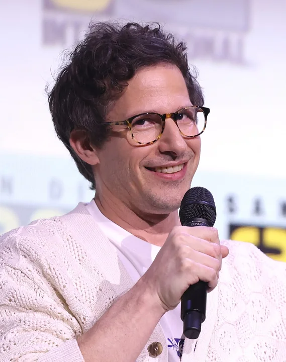 Retrato de Andy Samberg