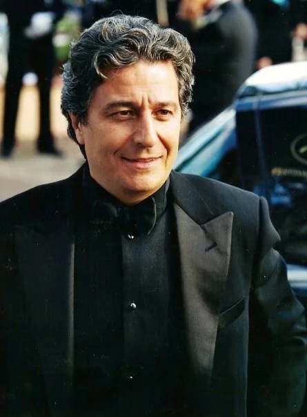 Retrato de Christian Clavier