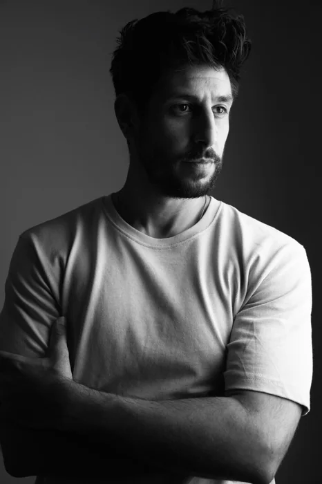 Retrato de Idan Amedi