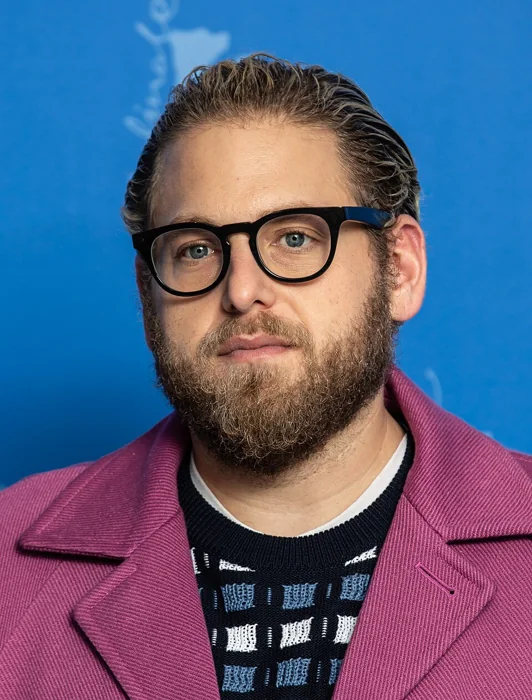 Retrato de Jonah Hill