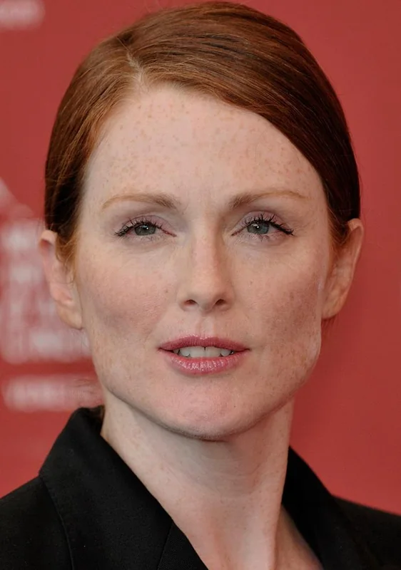 Retrato de Julianne Moore