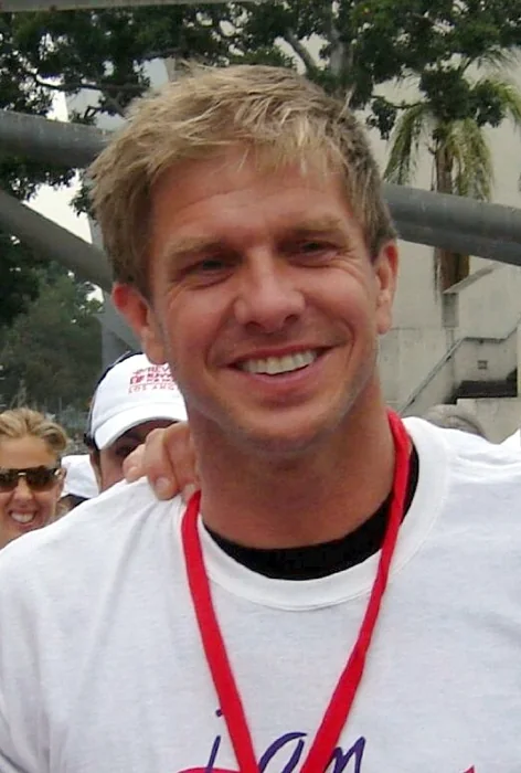 Retrato de Kenny Johnson