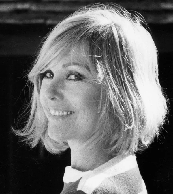 Retrato de Kim Novak