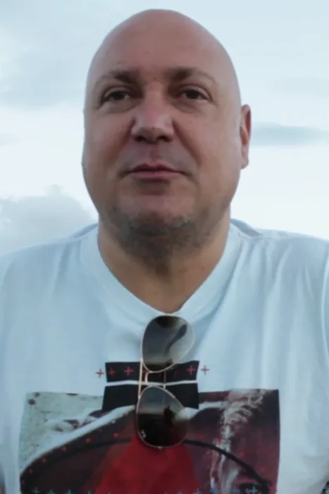 Retrato de Leonel Vieira