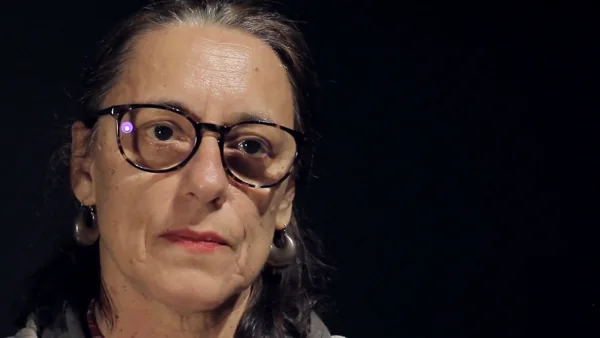 Retrato de Lucinda Loureiro