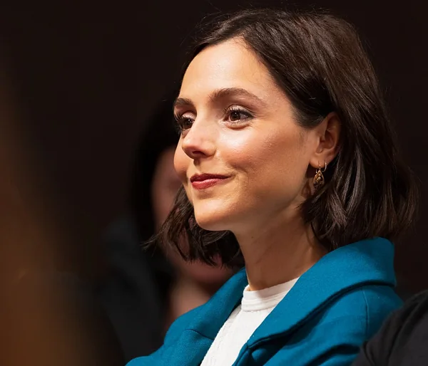 Retrato de Madalena Almeida