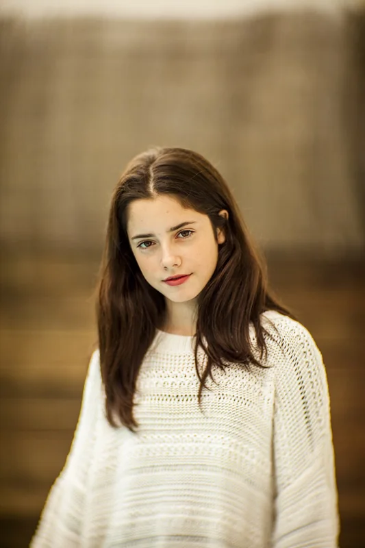 Retrato de Madalena Aragão