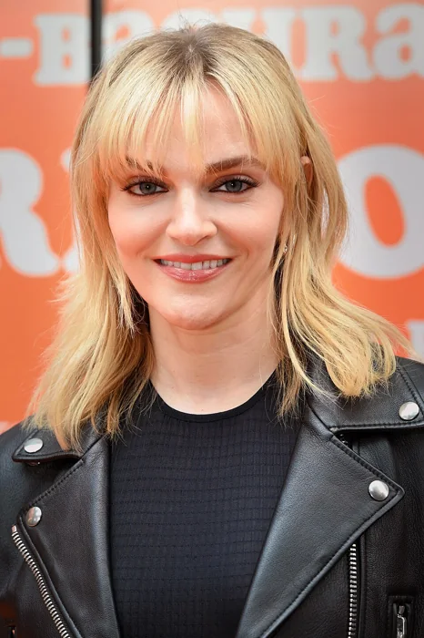 Retrato de Madeline Brewer