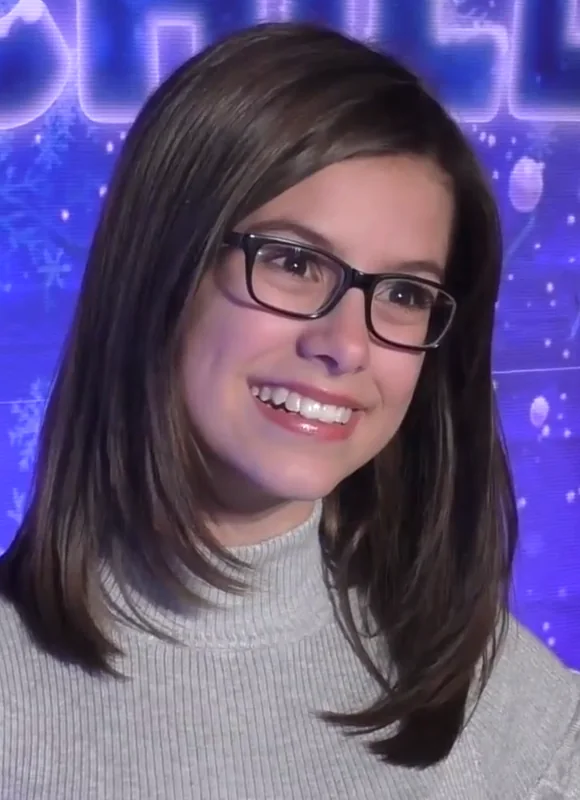 Retrato de Madisyn Shipman