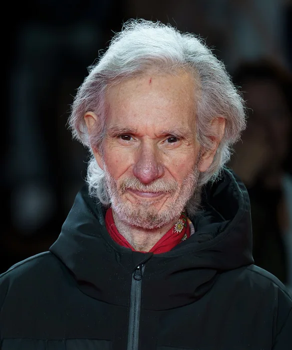 Retrato de Mario Pardo