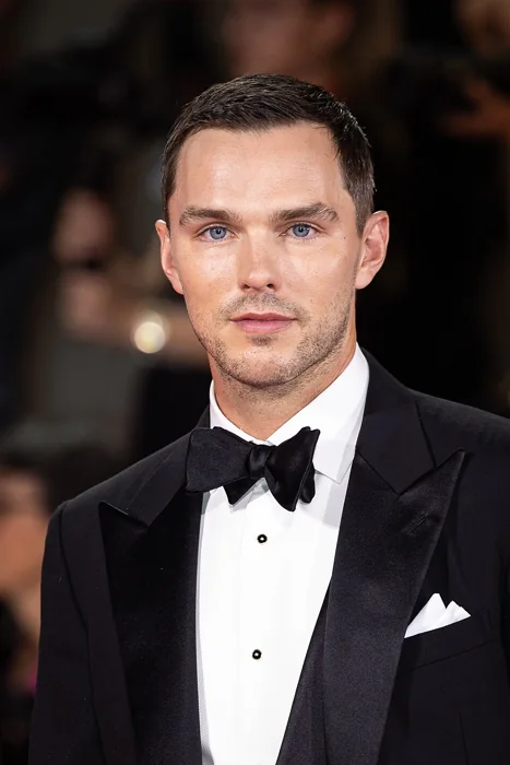 Retrato de Nicholas Hoult
