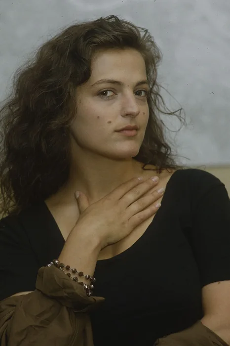 Retrato de Nicole Ansari