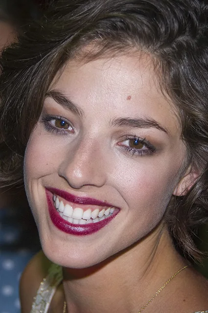 Retrato de Olivia Thirlby