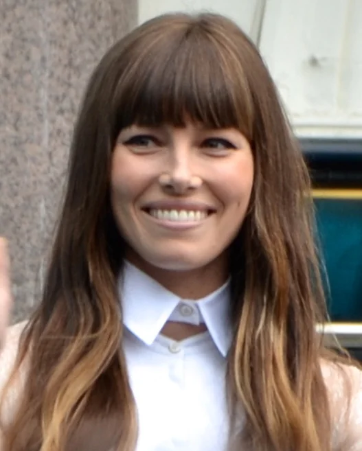 Retrato de Jessica Biel