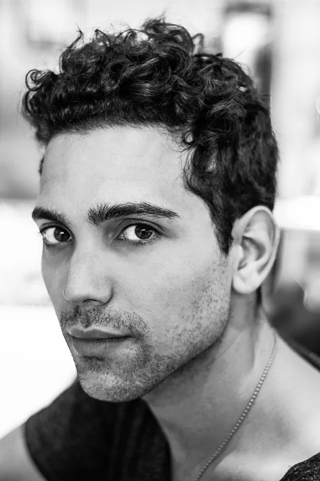 Retrato de Rafael Morais