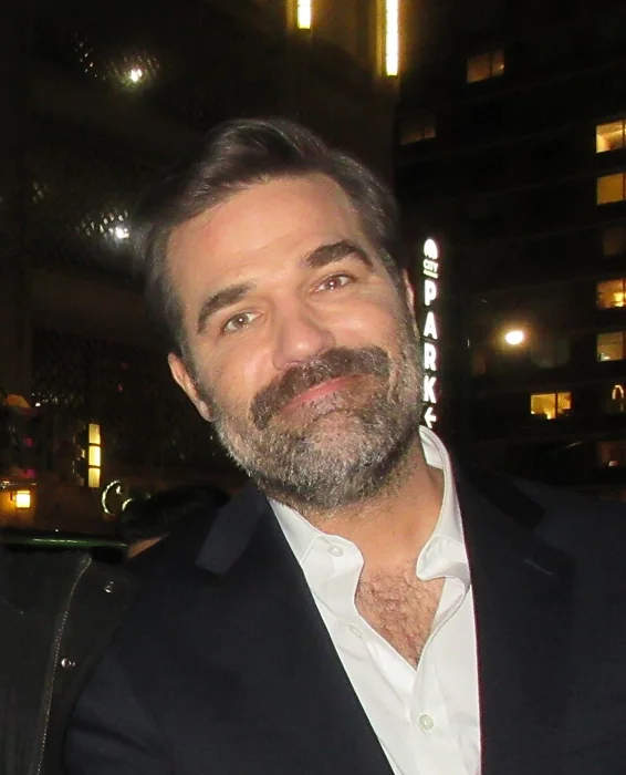 Retrato de Rob Delaney