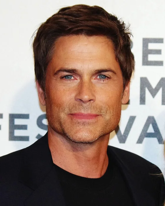 Retrato de Rob Lowe