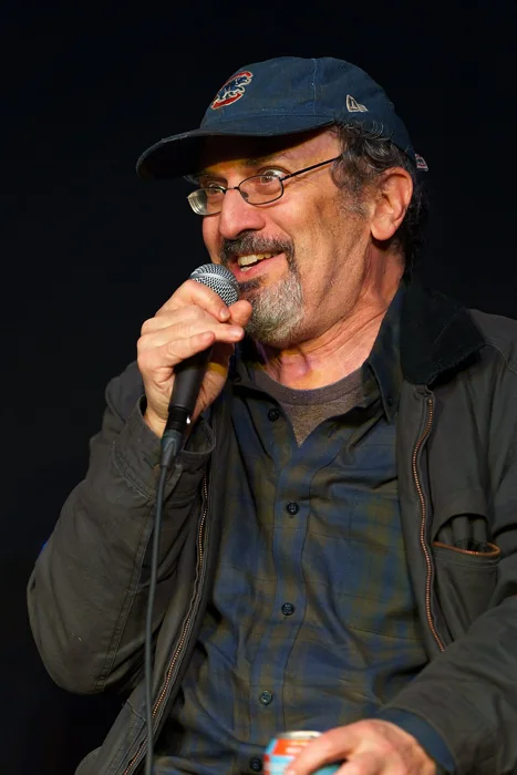 Retrato de Robert Smigel