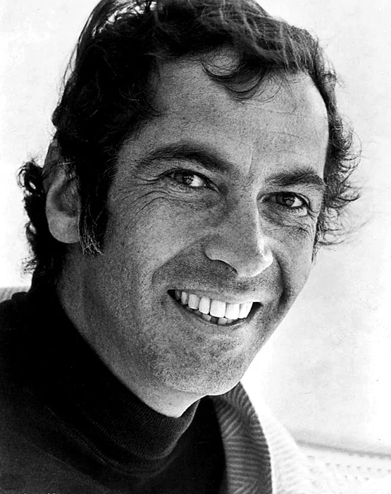 Retrato de Roger Vadim