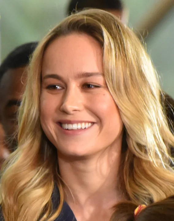Retrato de Brie Larson