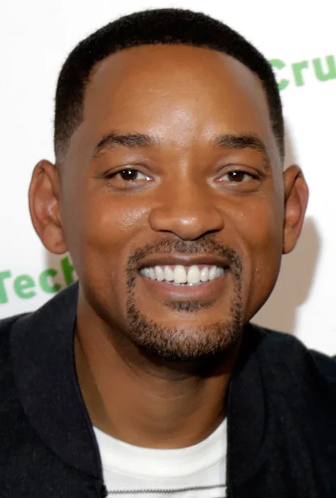 Retrato de Will Smith